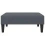 Dark gray velvet 2-piece sofa set with cushions by vidaXL, Sofas - Ref: Foro24-3216269, Price: 324,56 €, Discount: %