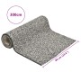 Revestimiento de piedra gris 300x60 cm de vidaXL, Accesorios para estanques y fuentes - Ref: Foro24-4007539, Precio: 71,24 €,...