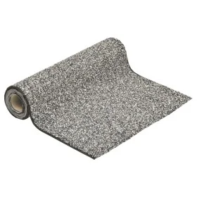 Revestimiento de piedra gris 500x100 cm de vidaXL, Accesorios para estanques y fuentes - Ref: Foro24-4007551, Precio: 162,19 ...