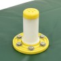 Depósito de agua plegable con grifo PVC 5000 l de vidaXL, Sistemas de riego - Ref: Foro24-156336, Precio: 371,11 €, Descuento: %