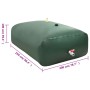 Depósito de agua plegable con grifo PVC 5000 l de vidaXL, Sistemas de riego - Ref: Foro24-156336, Precio: 371,11 €, Descuento: %