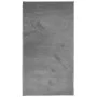 Alfombra de pelo corto OVIEDO gris antracita 60x110 cm de vidaXL, Alfombras - Ref: Foro24-375462, Precio: 24,54 €, Descuento: %