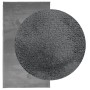Alfombra de pelo corto OVIEDO gris antracita 60x110 cm de vidaXL, Alfombras - Ref: Foro24-375462, Precio: 24,90 €, Descuento: %