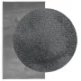 Alfombra de pelo corto OVIEDO gris antracita 60x110 cm de vidaXL, Alfombras - Ref: Foro24-375462, Precio: 24,54 €, Descuento: %