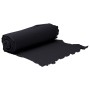 Membrana geotextil fibra de poliéster negro 1x150 m de vidaXL, Mallas antihierbas - Ref: Foro24-4009856, Precio: 171,63 €, De...