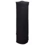 Membrana geotextil fibra de poliéster negro 1x150 m de vidaXL, Mallas antihierbas - Ref: Foro24-4009856, Precio: 168,07 €, De...