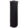 Membrana geotextil fibra de poliéster negro 1x150 m de vidaXL, Mallas antihierbas - Ref: Foro24-4009856, Precio: 171,63 €, De...