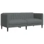 Dreiteiliges dunkelgraues Stoffsofaset von vidaXL, Sofas - Ref: Foro24-3209230, Preis: 613,43 €, Rabatt: %