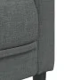 Dreiteiliges dunkelgraues Stoffsofaset von vidaXL, Sofas - Ref: Foro24-3209230, Preis: 613,43 €, Rabatt: %