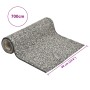 Revestimiento de piedra gris 700x60 cm de vidaXL, Accesorios para estanques y fuentes - Ref: Foro24-4007542, Precio: 159,32 €...