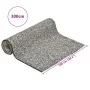 Revestimiento de piedra gris 300x100 cm de vidaXL, Accesorios para estanques y fuentes - Ref: Foro24-4007549, Precio: 101,40 ...