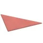 Paneles de pared 12 uds terciopelo rosa 30x30 cm 0,54 m² de vidaXL, Recubrimiento de paredes - Ref: Foro24-343950, Precio: 25...
