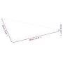 Wandpaneele 12 Stück rotes Kunstleder 30x30 cm 0,54 m² von vidaXL, Wandverkleidung - Ref: Foro24-343944, Preis: 19,44 €, Raba...