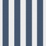 Cojines para exterior a rayas 45x45 cm azul marino 2 unidades de vidaXL, Cojines - Ref: Foro24-132306, Precio: 28,58 €, Descu...