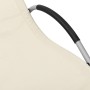 Tumbonas 2 unidades textilene crema y gris de vidaXL, Tumbonas - Ref: Foro24-310518, Precio: 139,91 €, Descuento: %