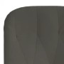 Sillón de relax con taburete terciopelo gris oscuro de vidaXL, Sillones - Ref: Foro24-3097620, Precio: 117,91 €, Descuento: %