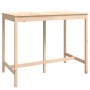 Set de bar 7 piezas madera maciza de pino de vidaXL, muebles para cocinas y comedores - Ref: Foro24-3124707, Precio: 392,52 €...