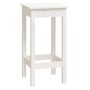 Set de bar 9 piezas madera maciza de pino blanco de vidaXL, muebles para cocinas y comedores - Ref: Foro24-3124718, Precio: 5...