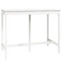 Set de bar 7 piezas madera maciza de pino blanco de vidaXL, muebles para cocinas y comedores - Ref: Foro24-3124713, Precio: 3...
