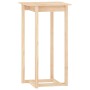 Set de bar 3 piezas madera maciza de pino de vidaXL, muebles para cocinas y comedores - Ref: Foro24-3124732, Precio: 133,22 €...