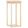 Set de bar 3 piezas madera maciza de pino de vidaXL, muebles para cocinas y comedores - Ref: Foro24-3124732, Precio: 131,37 €...