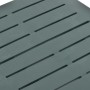 Mesa plegable de jardín plástico verde 45x43x50 cm de vidaXL, Mesas de jardín - Ref: Foro24-48809, Precio: 32,00 €, Descuento: %