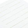 Mesa plegable de jardín plástico blanco 45x43x50 cm de vidaXL, Mesas de jardín - Ref: Foro24-48808, Precio: 31,28 €, Descuent...