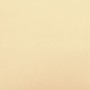 Reposapiés de terciopelo crema blanco 45x29,5x35 cm de vidaXL, Otomanas - Ref: Foro24-341444, Precio: 36,66 €, Descuento: %