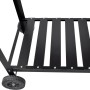 Soporte para barbacoa de carbón con 2 ruedas de vidaXL, Barbacoas - Ref: Foro24-40714, Precio: 184,97 €, Descuento: %