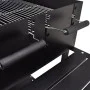 Soporte para barbacoa de carbón con 2 ruedas de vidaXL, Barbacoas - Ref: Foro24-40714, Precio: 180,71 €, Descuento: %