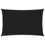 Toldo de vela rectangular tela Oxford negro 4x7 m de vidaXL, Sombrillas - Ref: Foro24-135768, Precio: 68,96 €, Descuento: %
