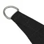 Toldo de vela rectangular tela Oxford negro 4x7 m de vidaXL, Sombrillas - Ref: Foro24-135768, Precio: 82,15 €, Descuento: %