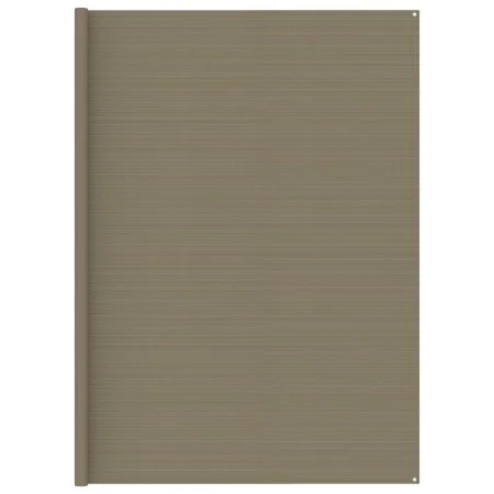 Alfombra para tienda de campaña gris taupe 300x600 cm de vidaXL, Accesorios para tiendas de campaña - Ref: Foro24-310750, Pre...