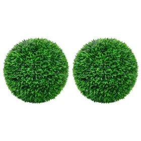 Artificial boxwood balls 2 units 55 cm by vidaXL, artificial flora - Ref: Foro24-315476, Price: 151,99 €, Discount: %