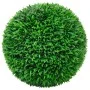 Bolas de boj artificial 2 unidades 55 cm de vidaXL, Flora artificial - Ref: Foro24-315476, Precio: 151,99 €, Descuento: %