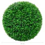Bolas de boj artificial 2 unidades 55 cm de vidaXL, Flora artificial - Ref: Foro24-315476, Precio: 161,99 €, Descuento: %