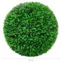 Bolas de boj artificial 2 unidades 55 cm de vidaXL, Flora artificial - Ref: Foro24-315476, Precio: 151,99 €, Descuento: %