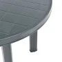 Mesa de jardín de plástico verde 89 cm de vidaXL, Mesas de jardín - Ref: Foro24-48806, Precio: 84,13 €, Descuento: %