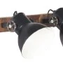 Black industrial wall lamp 90x25 cm E27 by vidaXL, Lamps - Ref: Foro24-320511, Price: 69,48 €, Discount: %