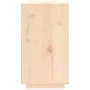 Sideboard aus massivem Kiefernholz, 100 x 40 x 75 cm von vidaXL, Sideboards - Ref: Foro24-820142, Preis: 113,78 €, Rabatt: %