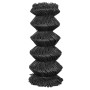 Valla de tela metálica acero gris 25x0,8 m de vidaXL, Paneles de vallas - Ref: Foro24-142428, Precio: 66,48 €, Descuento: %