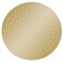 Cabezal de ducha redondo efecto lluvia acero inox dorado 30 cm by vidaXL, shower heads - Ref: Foro24-147705, Price: 28,91 €, ...
