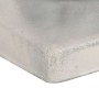 Tapas para postes 6 uds metal galvanizado globo final 91x91 mm de vidaXL, Accesorios para rejas y vallas - Ref: Foro24-145499...