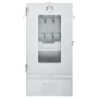 Horno ahumador de BBQ con generador humo frío acero galvanizado de vidaXL, Barbacoas - Ref: Foro24-3200755, Precio: 165,38 €,...