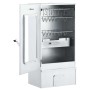 Horno ahumador de BBQ con generador humo frío acero galvanizado de vidaXL, Barbacoas - Ref: Foro24-3200755, Precio: 165,38 €,...