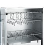 Horno ahumador de BBQ con generador humo frío acero galvanizado de vidaXL, Barbacoas - Ref: Foro24-3200755, Precio: 165,38 €,...
