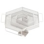 Horno ahumador de BBQ con generador humo frío acero galvanizado de vidaXL, Barbacoas - Ref: Foro24-3200755, Precio: 165,38 €,...