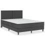 Kopfteil aus dunkelgrauem Stoff, 140 x 200 cm von vidaXL, Kopf- und Fußteile - Ref: Foro24-287468, Preis: 86,21 €, Rabatt: %