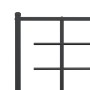 Cabecero de metal negro 200 cm de vidaXL, Cabeceros y pies de cama - Ref: Foro24-355599, Precio: 39,51 €, Descuento: %