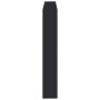 Cabecero de cama con LED negro 140x17x102 cm de vidaXL, Cabeceros y pies de cama - Ref: Foro24-839197, Precio: 87,01 €, Descu...
